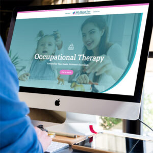 All About You – Occupational Therapy