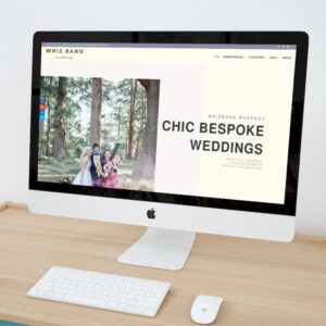 Brisbane Small Weddings – Chic, Bespoke Weddings