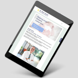 Dr Neil Astill – Female Health Specialist