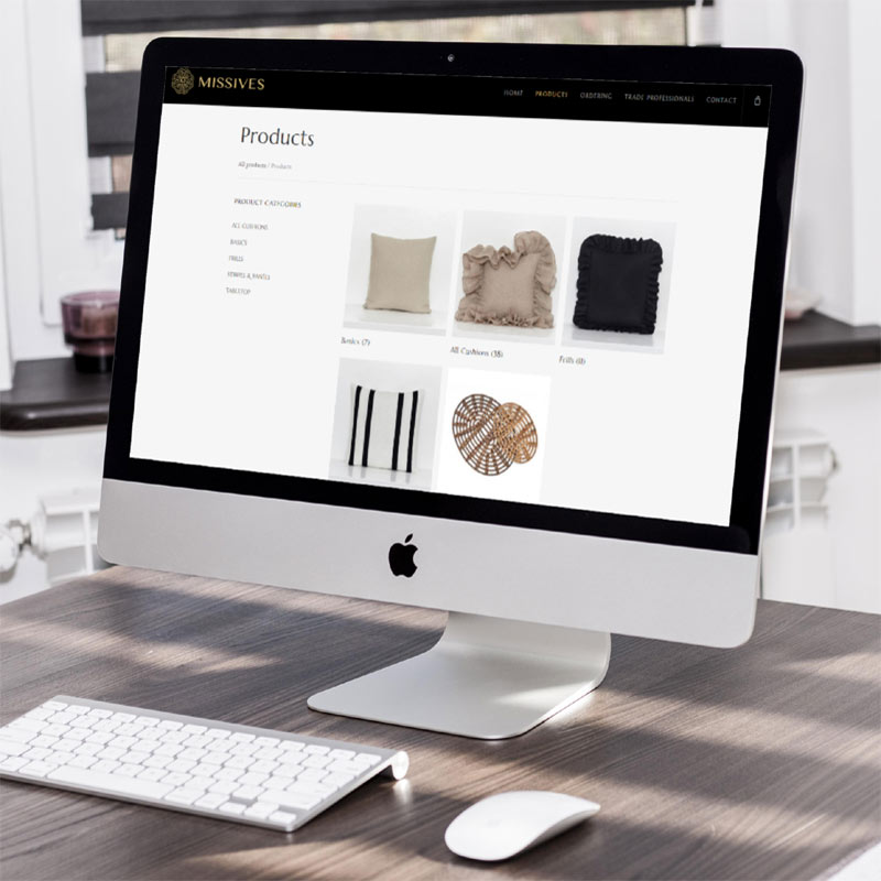 Missives Furnishings