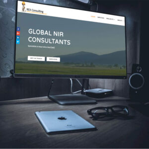 Rex Consulting – Global Near-Infra Red Consultants