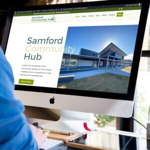 Samford Community Hub – Community Centre