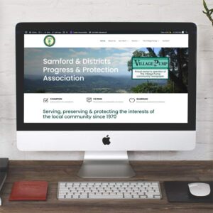Samford & Districts Progress & Protection Association