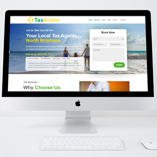 TaxArana – Tax Accountants