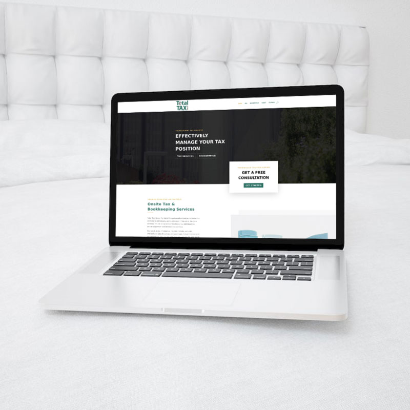 Total Tax Group – Brisbane Tax & Bookkeeping