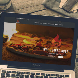 The Wood Fired Oven – Brisbane Food Truck