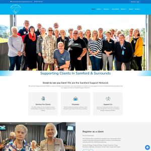 Samford Support Network