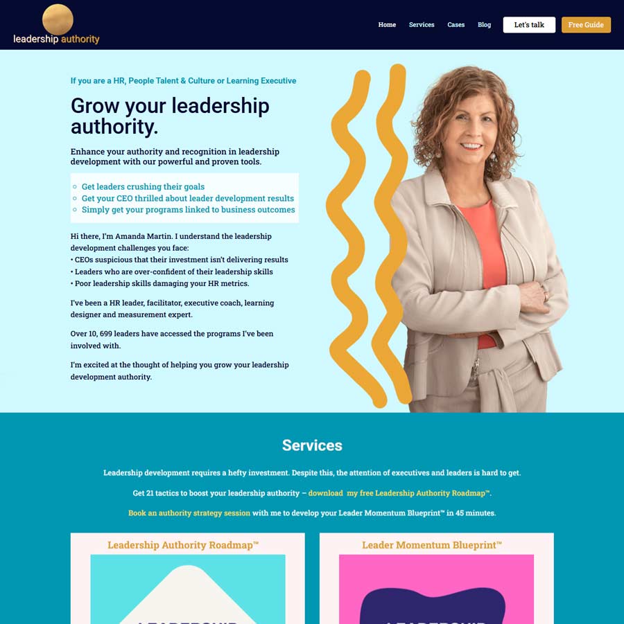 Leadership Authority