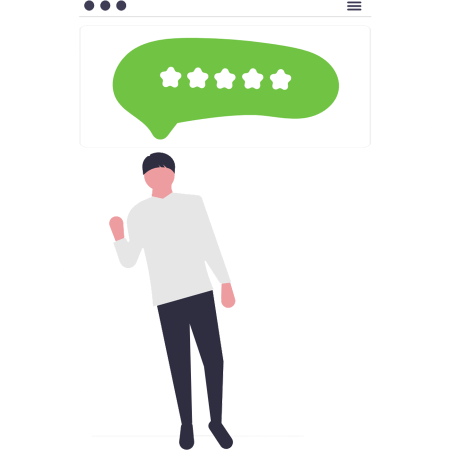 google=review request email