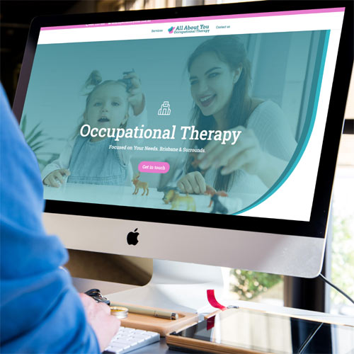All About You – Occupational Therapy