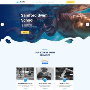Bizzell Swim School