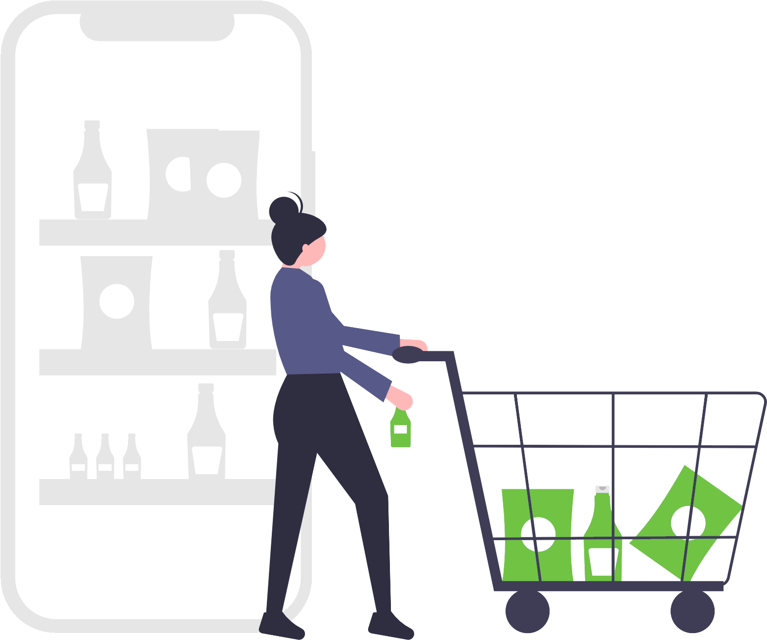 woocommerce wordpress shop website design